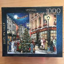 Casse-têtes (7 CT) Non vérifiés, 1000 pièces (no3) - Photo 3
