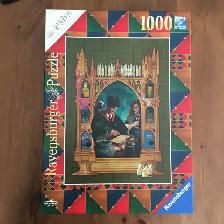 Casse-têtes (7 CT) Non vérifiés, 1000 pièces (no3) - Photo 5