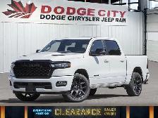 2026 Ram 1500 Sport Night Edition | Dual Pane Panoramic Sunroof