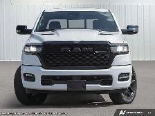 2026 Ram 1500 Sport Night Edition | Dual Pane Panoramic Sunroof - Photo 2