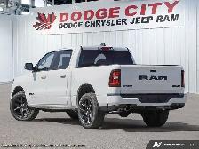 2026 Ram 1500 Sport Night Edition | Dual Pane Panoramic Sunroof - Photo 5