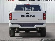2026 Ram 1500 Sport Night Edition | Dual Pane Panoramic Sunroof - Photo 6