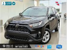 2021 Toyota RAV4 XLE AWD - Mint Condition