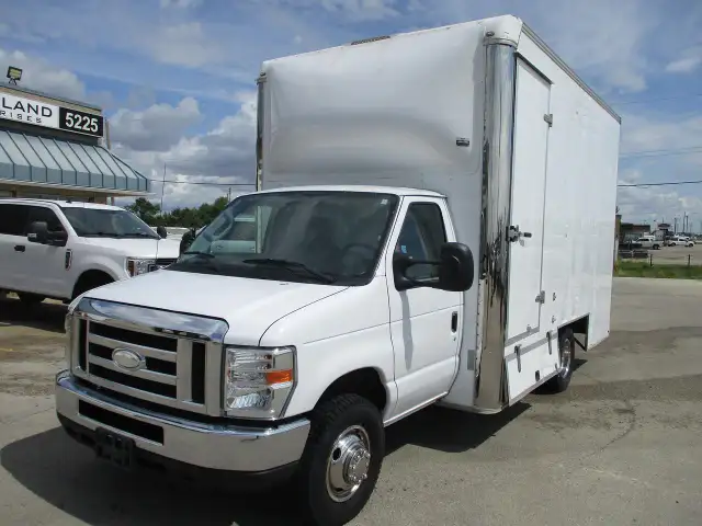 2014 Ford Econoline EVENT CUBE