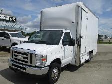 2014 Ford Econoline EVENT CUBE