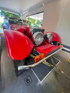 Classic car hauling - Photo 8