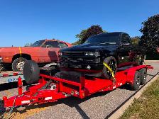 Classic car hauling - Photo 9