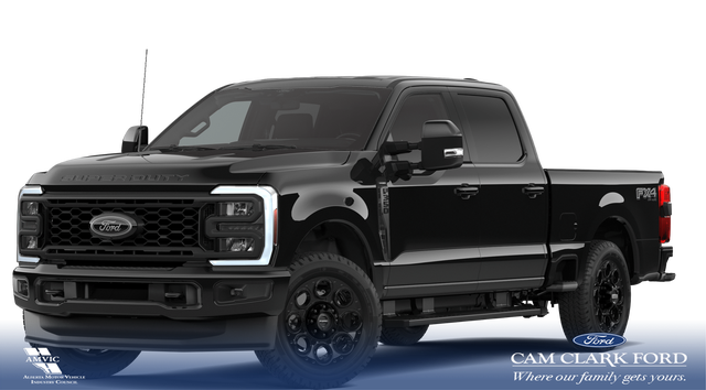 2026 Ford F-350 Lariat