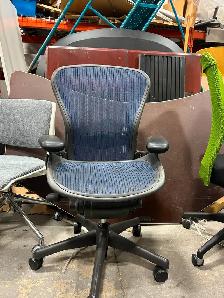 Herman Miller Aeron Chair | $700 Each-Excellent Condition!