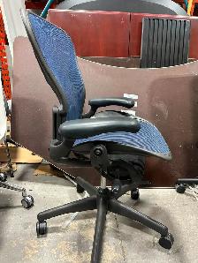 Herman Miller Aeron Chair | $700 Each-Excellent Condition! - Photo 2