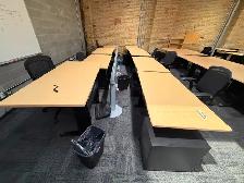 Global Manual Height Adjustable Table | $399 Each - Photo 4