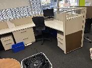 Haworth Workstation – 72' x 78' | $750 Each | Call us now! - Photo 2