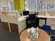 Haworth Workstation – 72' x 78' | $750 Each | Call us now! - Photo 3