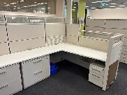 Haworth Workstation – 72' x 78' | $750 Each | Call us now! - Photo 4