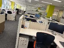 Haworth Workstation – 72' x 78' | $750 Each | Call us now! - Photo 6