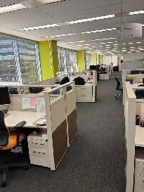 Haworth Workstation – 72' x 78' | $750 Each | Call us now! - Photo 7