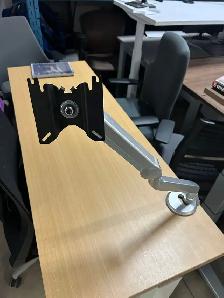 Herman Miller CBS Flo Monitor Arm – Brand New Ergonomic Monitor!