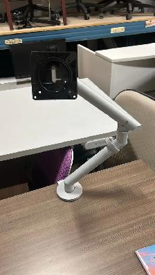 Herman Miller CBS Flo Monitor Arm – Brand New Ergonomic Monitor! - Photo 6