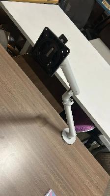 Herman Miller CBS Flo Monitor Arm – Brand New Ergonomic Monitor! - Photo 8