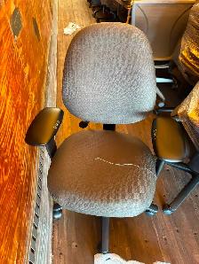 ergoCentric Saff MBR Ratchet Back Chair | $175 Each
