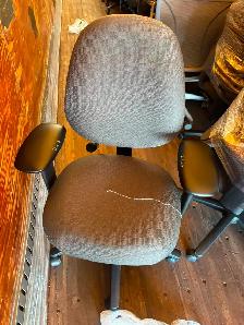 ergoCentric Saff MBR Ratchet Back Chair | $175 Each - Photo 2