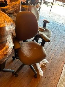 ergoCentric Saff MBR Ratchet Back Chair | $175 Each - Photo 3