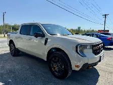 2025 Ford Maverick TREMOR! 4X4! CLEAN CARFAX! CERTIFIED! NAVIGAT - Photo 5
