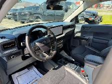 2025 Ford Maverick TREMOR! 4X4! CLEAN CARFAX! CERTIFIED! NAVIGAT - Photo 14
