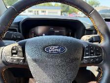 2025 Ford Maverick TREMOR! 4X4! CLEAN CARFAX! CERTIFIED! NAVIGAT - Photo 26