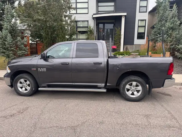 2018 Dodge 1500