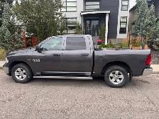 2018 Dodge 1500