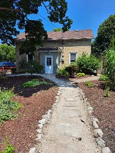 Kincardine,  Furnished house, Sept 1st