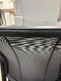 Humanscale Diffrient Smart Mesh Task Chair | $350 Each-Call us! - Photo 5