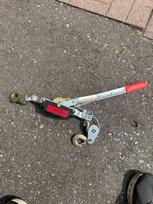 Moving Sale - Assorted Tools and Equipment