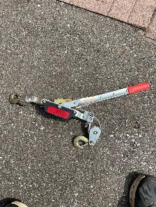 Moving Sale - Assorted Tools and Equipment
