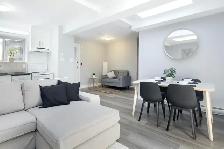 Spacious 2-bedroom Apartment, Downtown, Ottawa