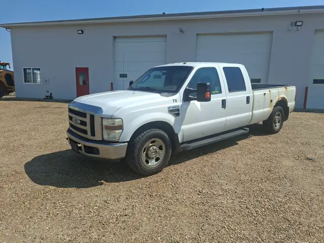 2009 Ford F-350 Super Duty