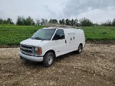 2002 Chevrolet Express
