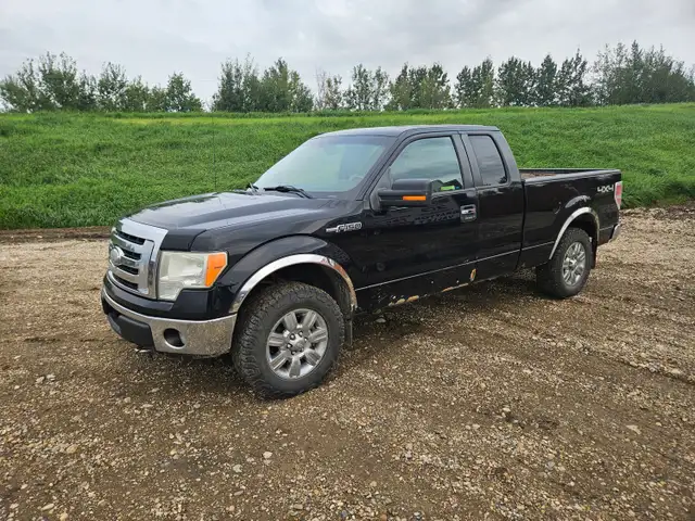 2009 Ford F150