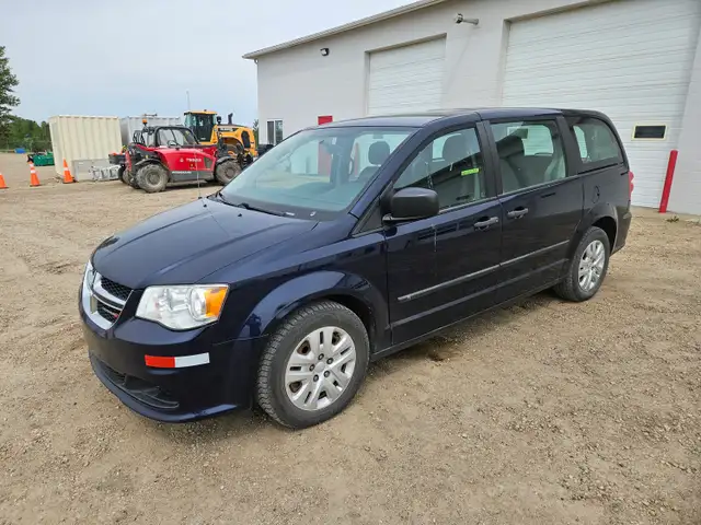 2015 Dodge Grand Caravan