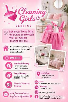 Cleaning Girls Professional Cleaning Services - Photo 2