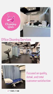 Cleaning Girls Professional Cleaning Services - Photo 4