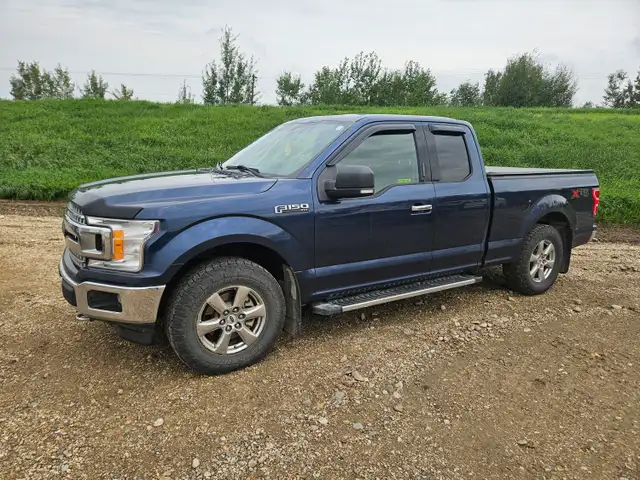 2018 Ford F150