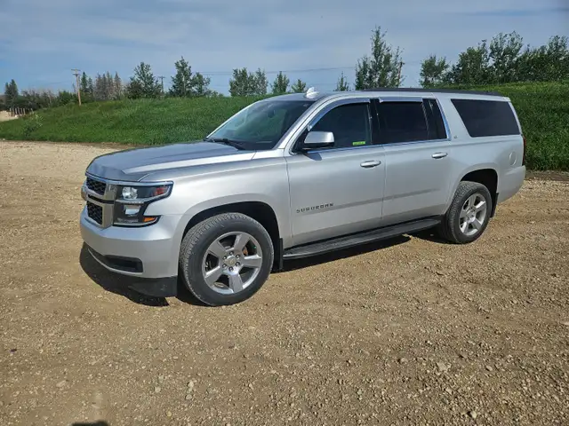 2020 Chevrolet Suburban