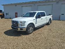 2015 Ford F150