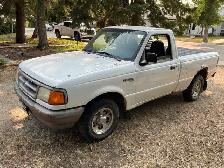 1996 Ford Ranger