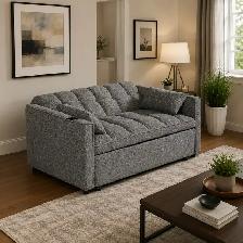 Brand New Fabric Upholstered - Sofa Bed Clearance Sale - Photo 2