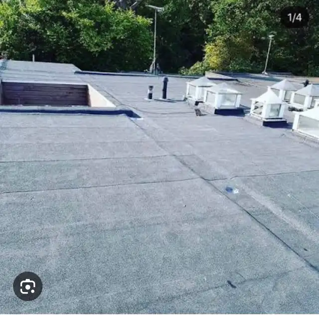 Urgent! Need worker with drivers liscense - Flat roofing