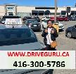 Road Test / Driving Lessons in OSHAWA / Whitby / Ajax/Pickeri