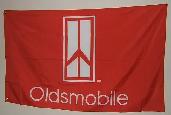New Outdoor/indoor General Motors Flags 3ft x 5ft - Photo 4